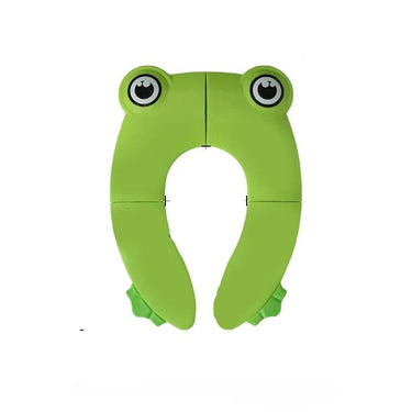 Toffy Totty | Inicio Seguro para Tu Pequeño - Entrenador de Baño Plegable